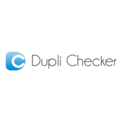 Dupli checker logo