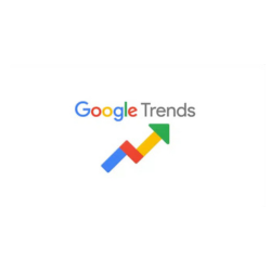 Google Trends logo