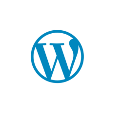 wordpress logo